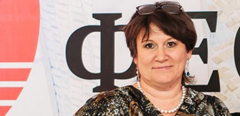 Сегодня свой День рождения отмечает заведующая отделом творческого планирования Ленинского мемориала Елена Леванова!