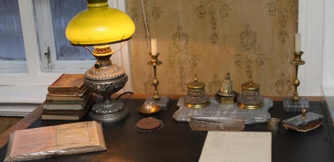 Круглый стол «Мемориальный музей между прошлым и будущим» 8 декабря пройдет в Доме-музее В.И. Ленина