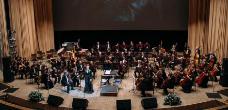 Ульяновская областная филармония открыла 73-й концертный сезон  симфонией «Манфред»