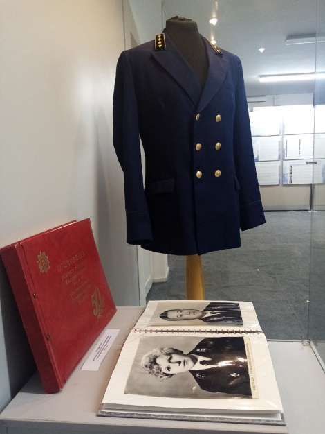 В Квартире-музее семьи Ульяновых открылась выставка 300 лет прокуратуре России