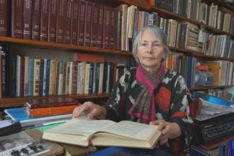 На 88 году ушла из жизни музыковед, заслуженный учитель школы РФ Ирина Аполлоновна Каторгина