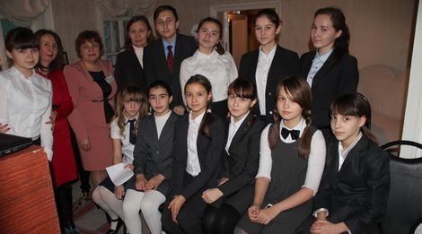 Встреча друзей музея, посвященная 92-й годовщине со дня основания первого ленинского музея