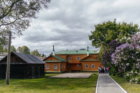 Лето с Ленинским мемориалом