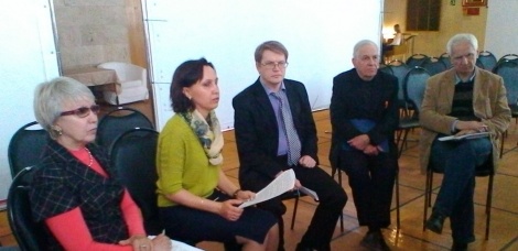 Проект обновления главной экспозиции  Музея Ленинского мемориала  обсудили на встрече с ведущими учеными-историками