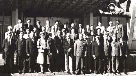 «Галерея советского мира. Космонавты СССР и члены международных космических экипажей»