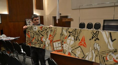 Прошла конференция «Культура против фашизма»