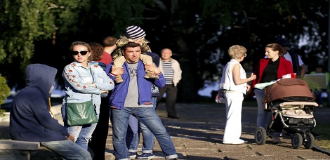 «Лето с Ленинским» продолжается в сентябре