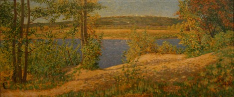 «73 сокровища земли Ульяновской. Пальцинский остров»