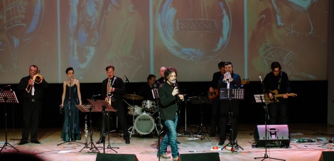 Итальянский певец  и композитор Риккардо Ринаудо выступил  в Ульяновске на  55-м Международном музыкальном фестивале «Мир, Эпоха, Имена…»