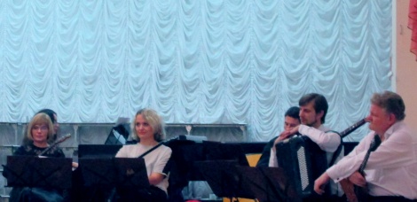 Поэзия Эдуарда Асадова   на сцене Димитровградского музыкального колледжа