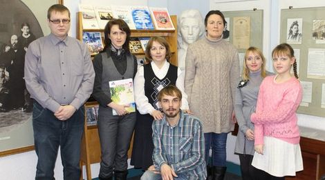 Презентация альманаха «СимбирЛит»