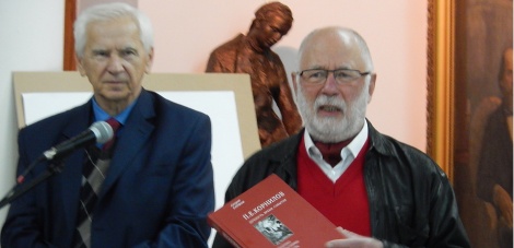 В Ульяновске открылась выставка «Жизнь в искусстве»