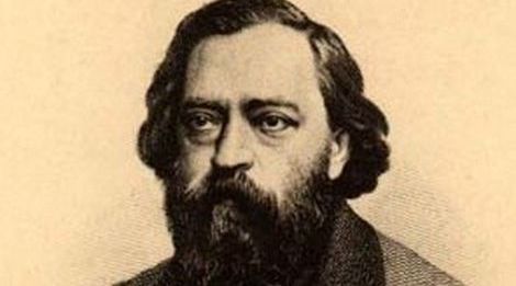 "Симбирск-Ульяновск сквозь призму литературы".Н.П.Огарёв.