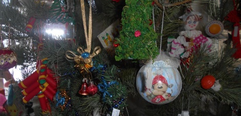 Новогодние каникулы в Доме-музее В.И. Ленина