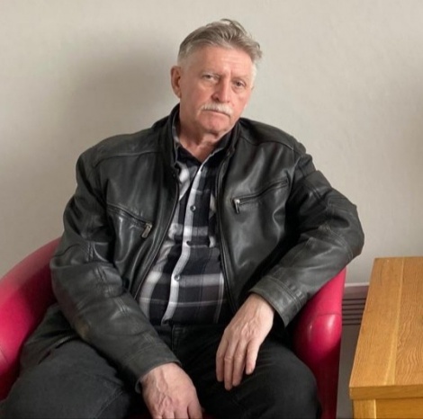 Ко Дню Космонавтики: наш гость - Анатолий Григорьевич Уфимцев 