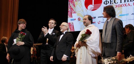 В Ульяновске состоялся «Вечер мировых премьер»