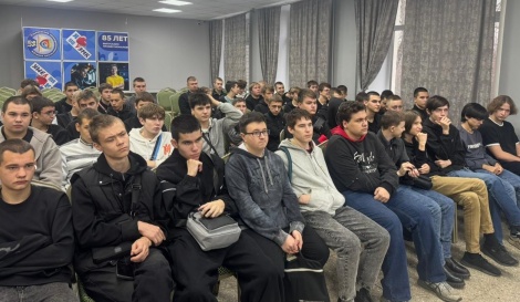 Береги честь смолоду  