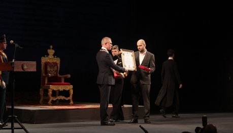 Губернатор Сергей Морозов поздравил жителей региона с Днём Ульяновской области