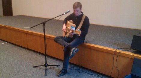 Открытие I Международного молодежного экологического фестиваля документального и анимационного кино «Планета любви»