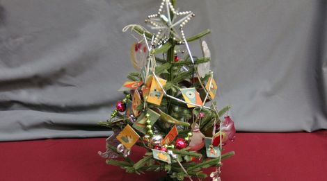 «Галерея советского мира.Новогодняя ёлочка»