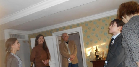 Дом-музей В.И. Ленина ломает языковые барьеры