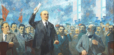 "ГАЛЕРЕЯ СОВЕТСКОГО МИРА. I Всероссийский съезд Советов рабочих и солдатских депутатов"