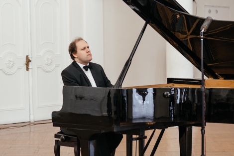 В Ульяновске в рамках 60-го Международного музыкального фестиваля «Мир, Эпоха, Имена…» проходят Дни Скрябина к 150-летию со дня рождения композитора