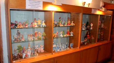 В Доме-музее В.И. Ленина состоялась презентация выставочного проекта «Увлекательно и с пользой»