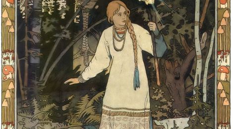 Интернет-проект «Страницы России» предлагает ульяновцам свободный доступ к детским книгам