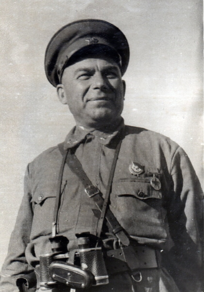 В.М.Баданов. 1942.jpg