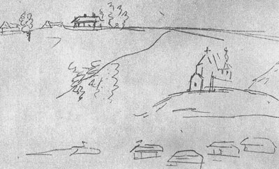 рисунок а.с. пушкина дом карамзина 1833г..jpg